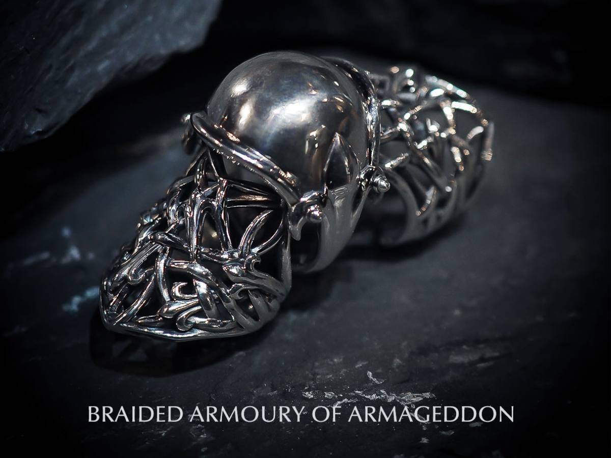 the Braided Armoury - Armageddon
