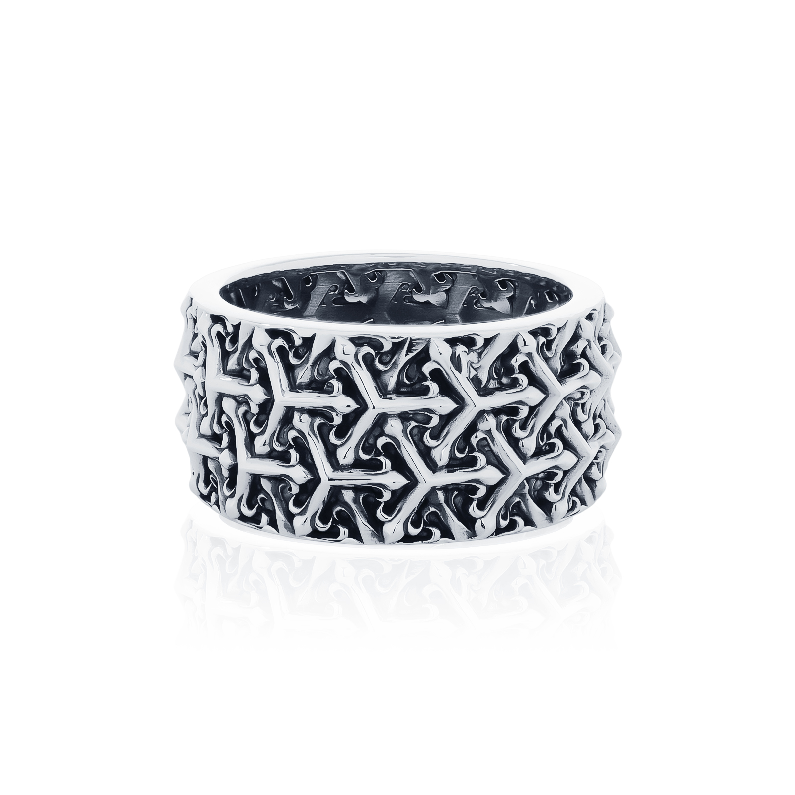 ザッキーページ　神戦士の御神輪 プラクルアン　17号　指輪　リング ビズー公式】婚約指輪 エンゲージ ダイヤモンド プラチナ900 K18