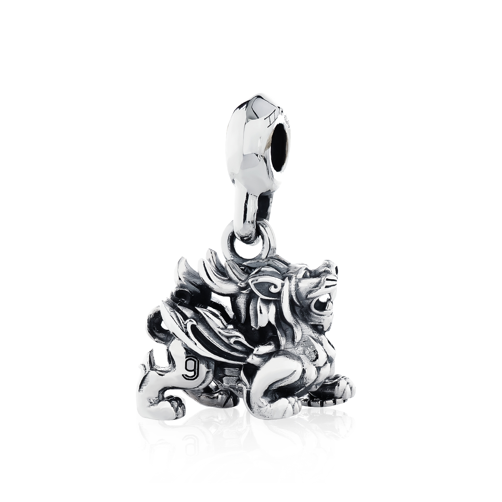 The Holy Pixiu Charm Bead