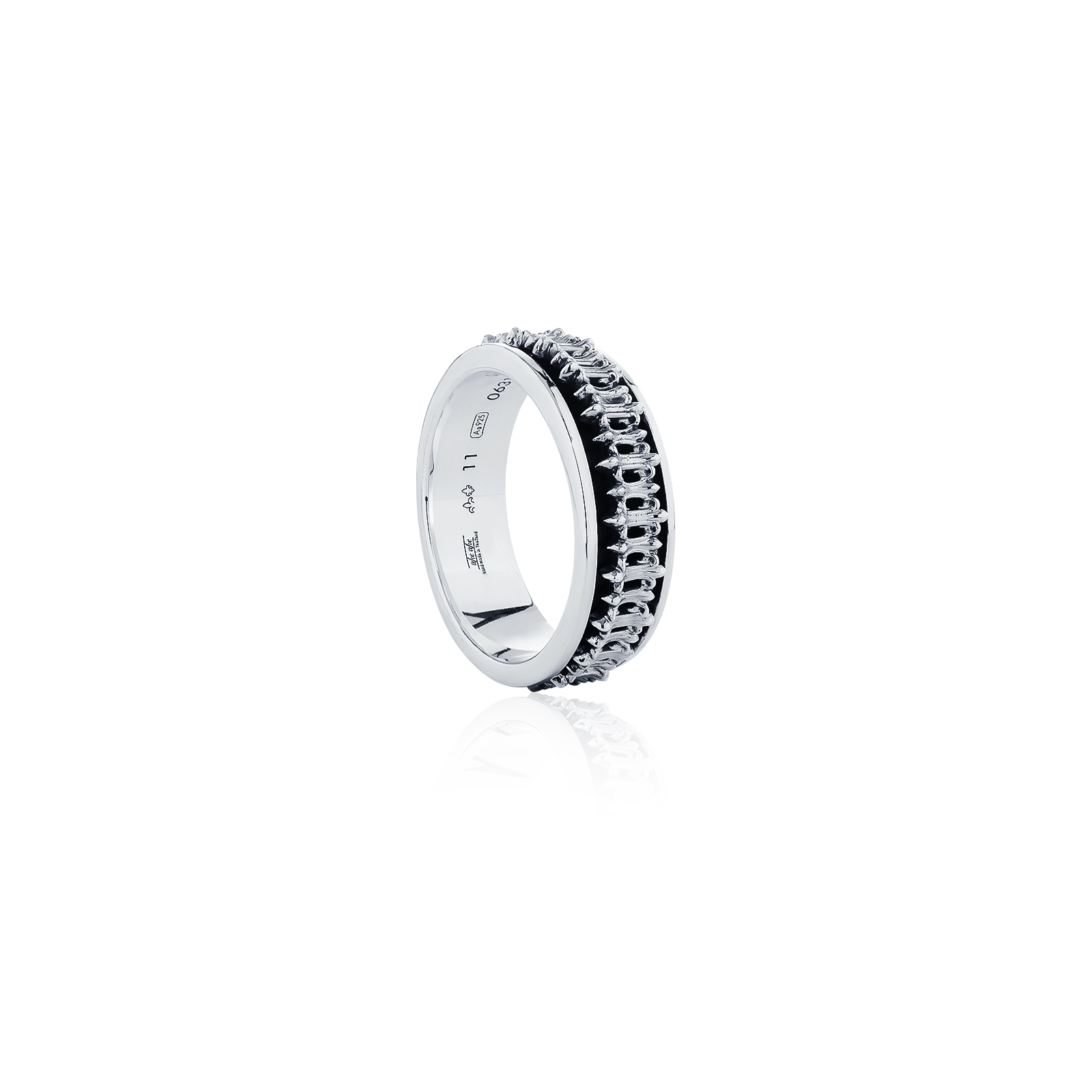 Prophecy Spinner Ring