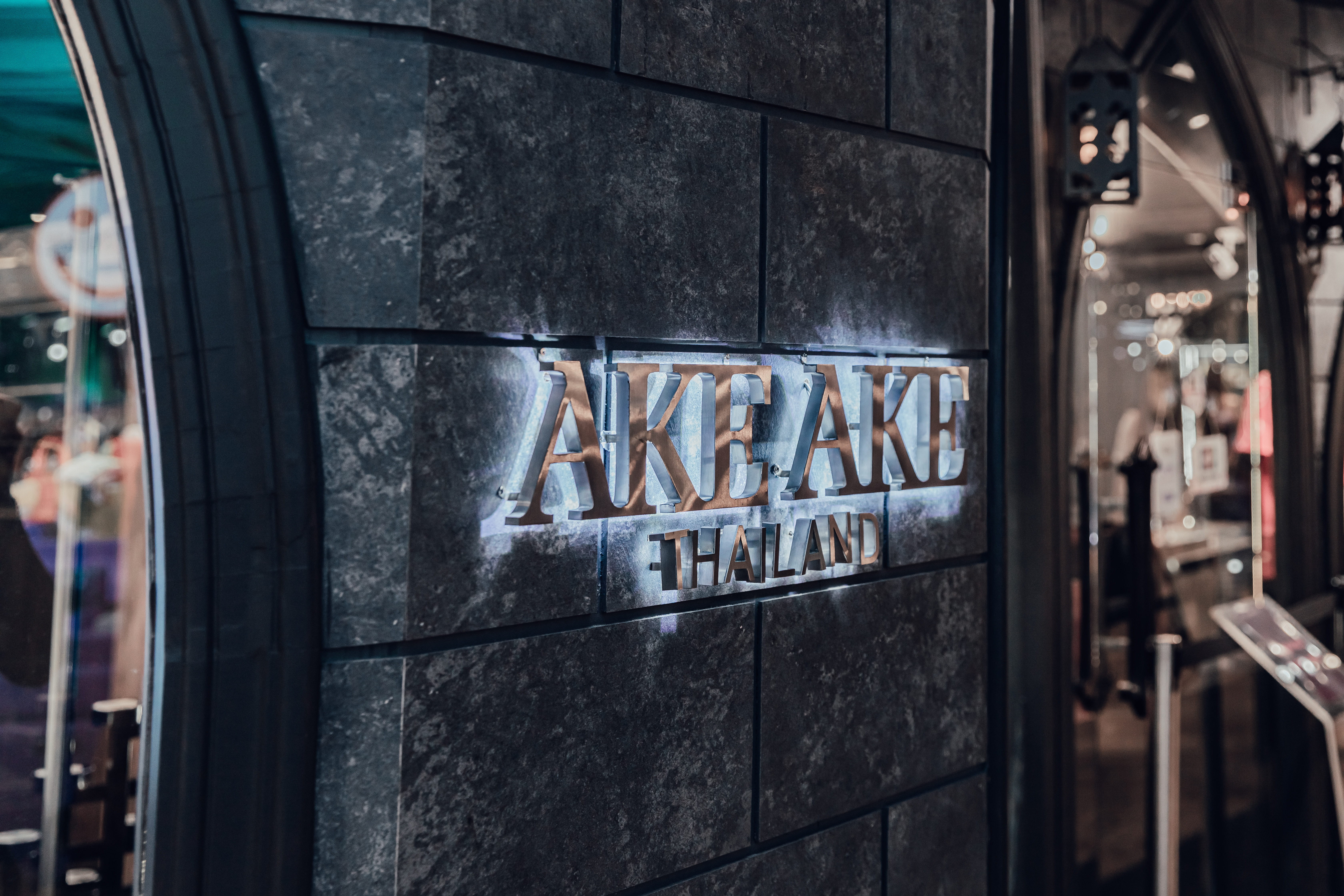 AKE AKE THAILAND Brand Story