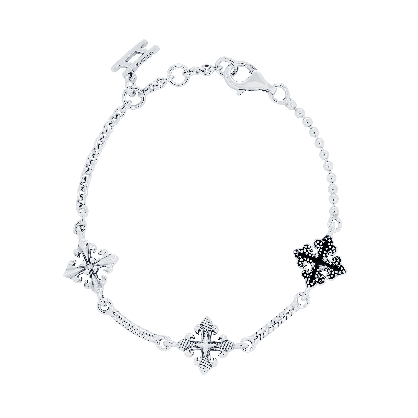 Multi Cross Bracelet - mini