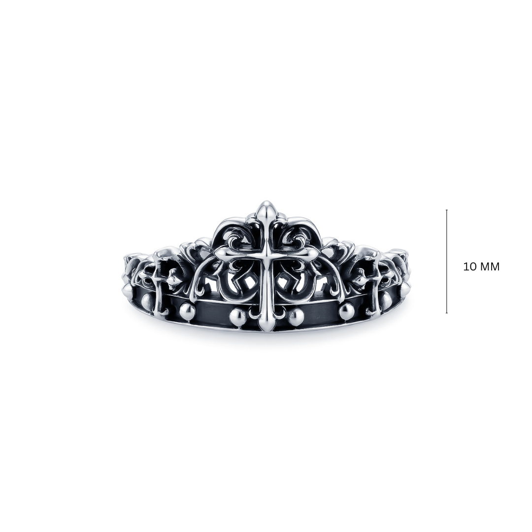 The Fierce Holy Tiara