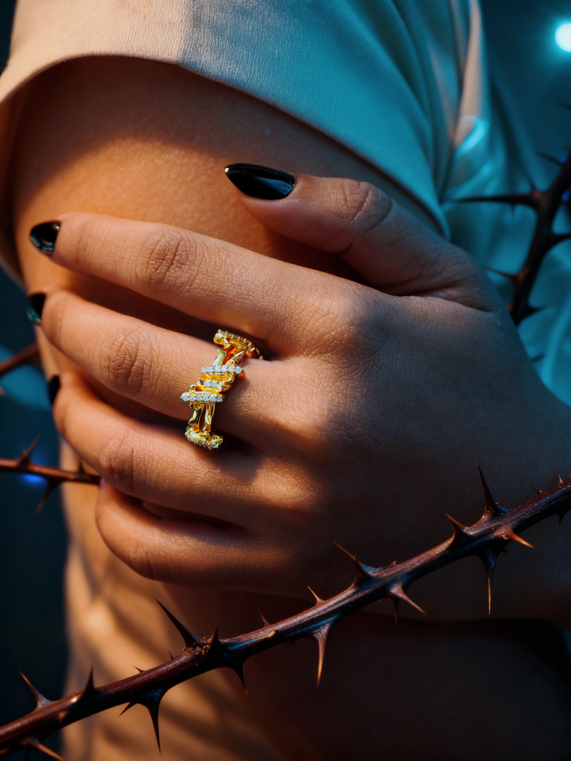 Thorny Fierce [OSTENTE] - Dore