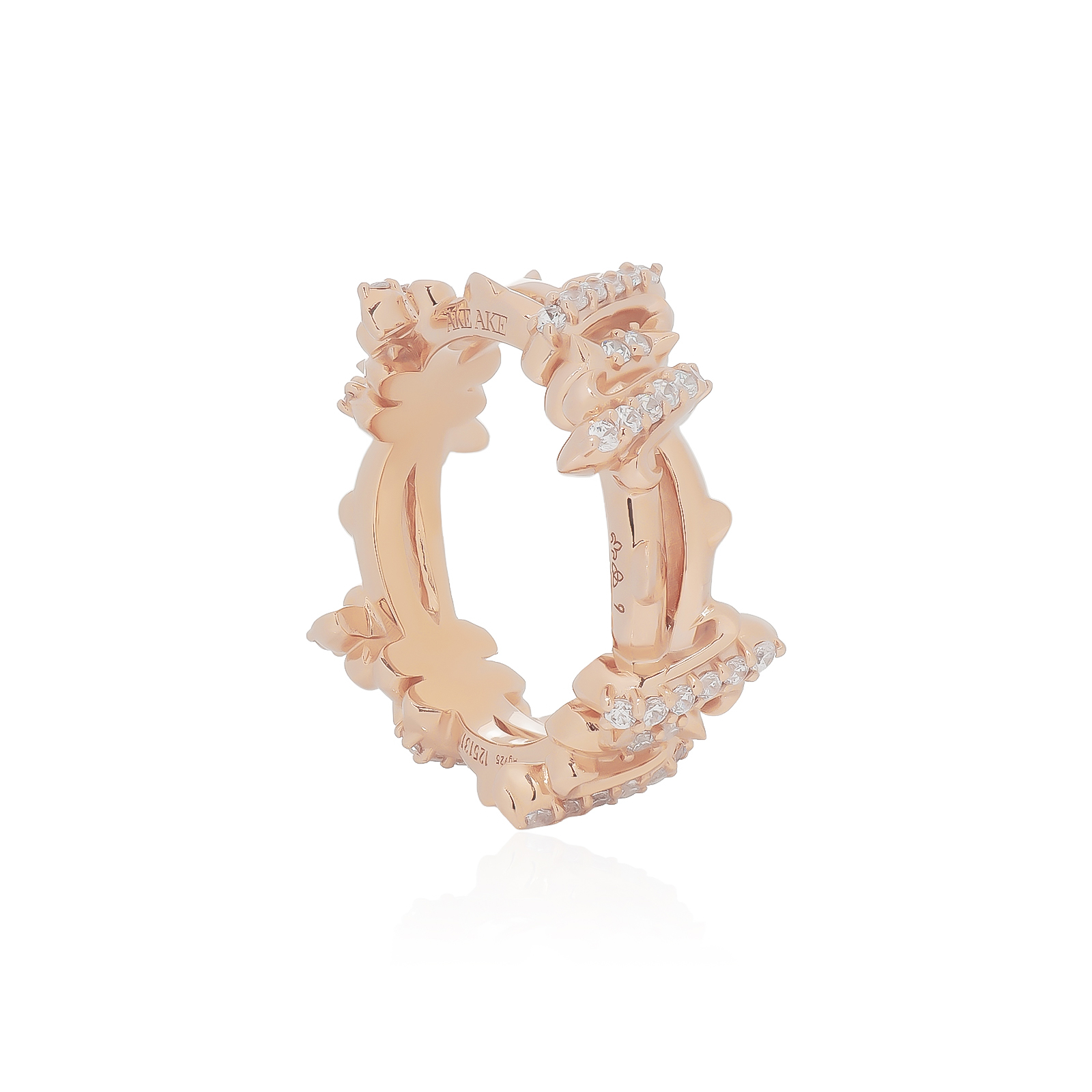 Thorny Fierce [OSTENTE] - Rose